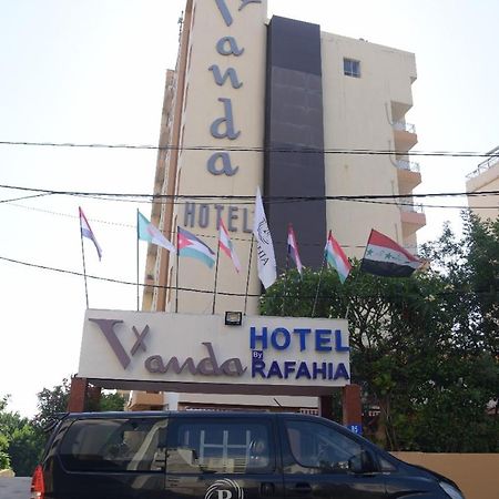 Vanda Boutique Hotel & Spa By Rafahia จูนิเย ภายนอก รูปภาพ