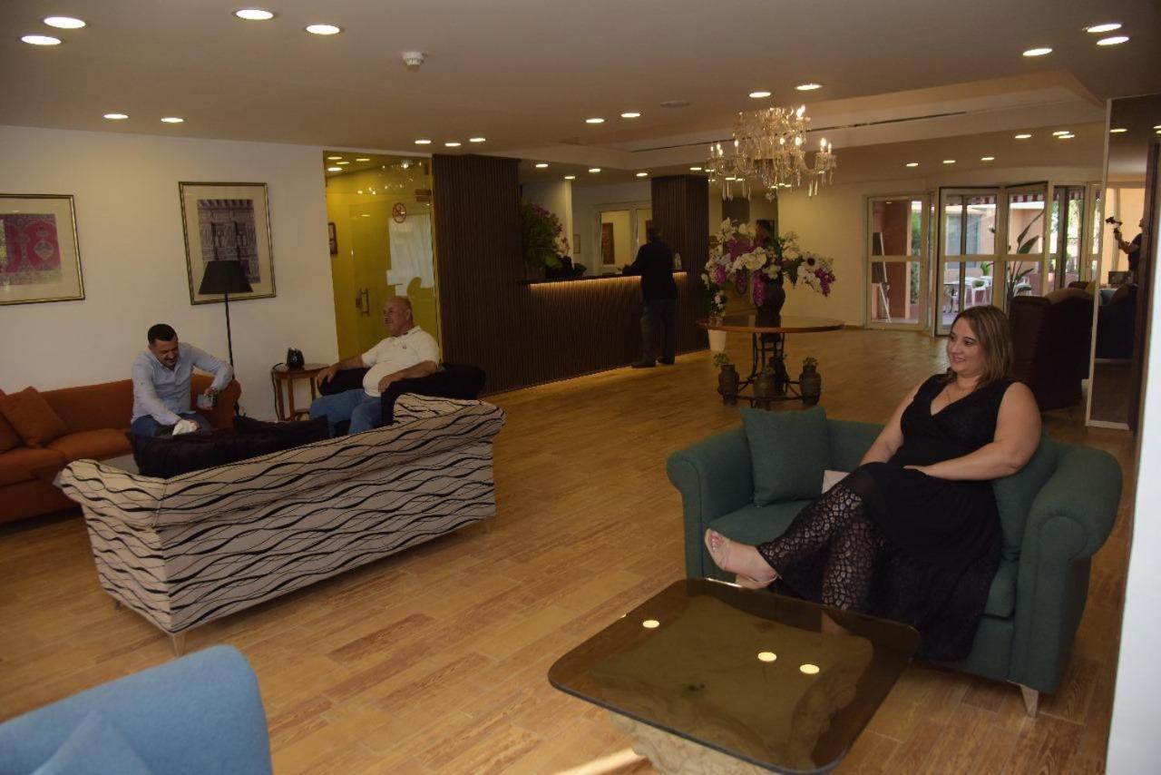 Vanda Boutique Hotel & Spa By Rafahia จูนิเย ภายนอก รูปภาพ