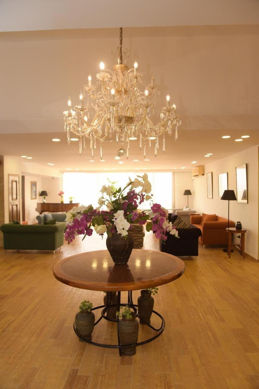 Vanda Boutique Hotel & Spa By Rafahia จูนิเย ภายนอก รูปภาพ