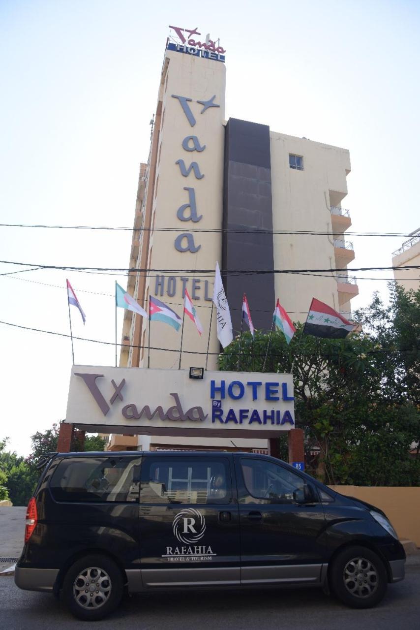 Vanda Boutique Hotel & Spa By Rafahia จูนิเย ภายนอก รูปภาพ