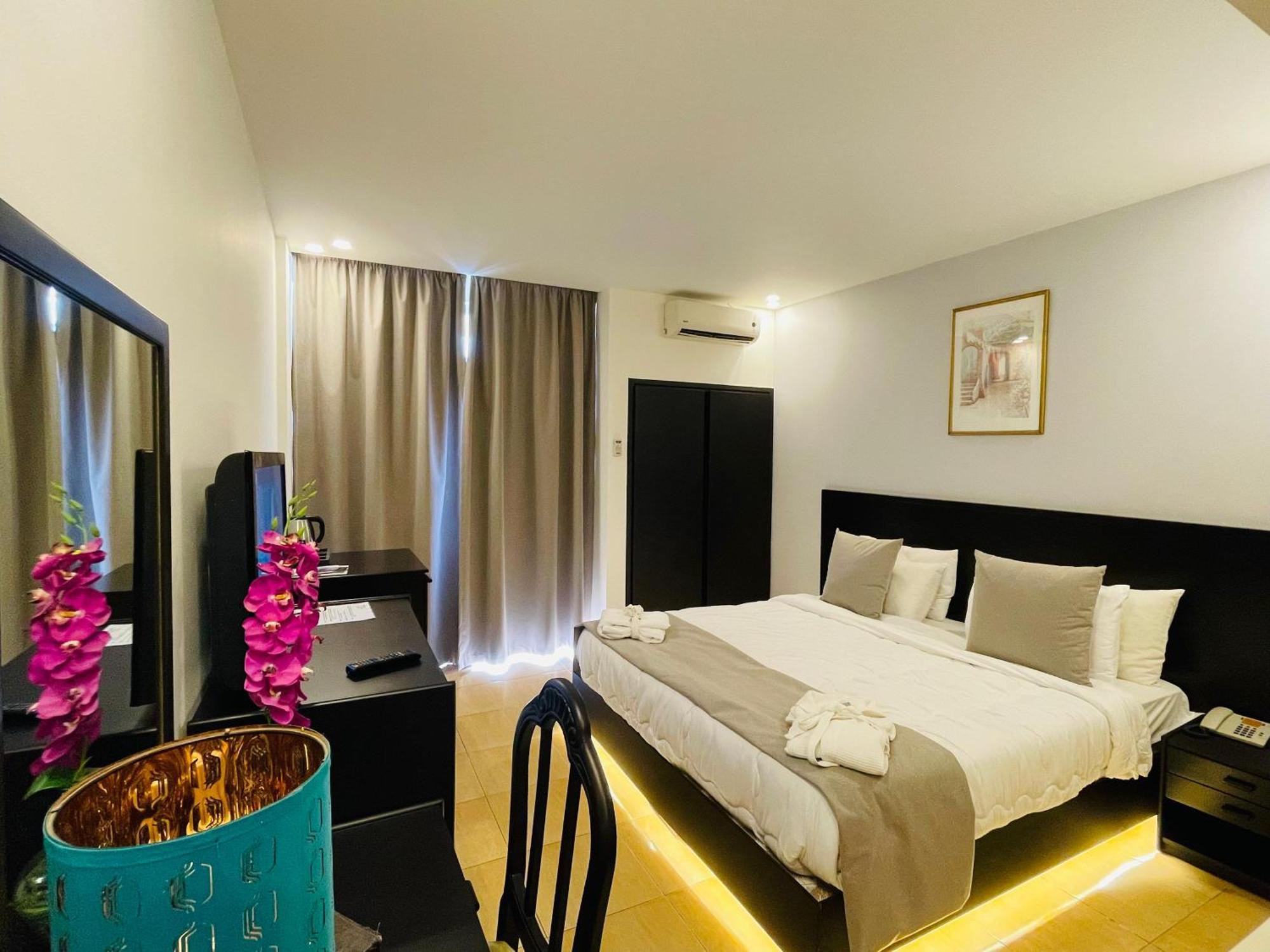 Vanda Boutique Hotel & Spa By Rafahia จูนิเย ภายนอก รูปภาพ
